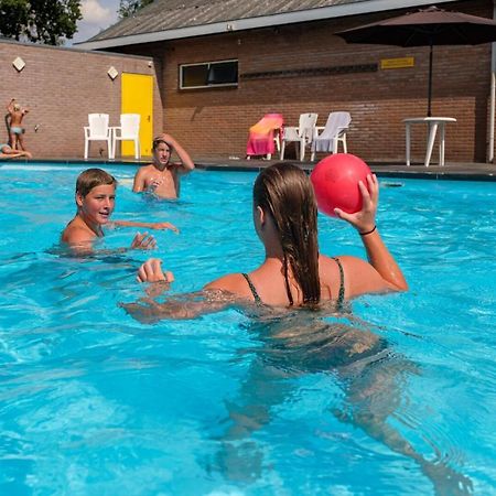 Vakantiepark De Kleine Belties Nr 18 Hardenberg Ngoại thất bức ảnh