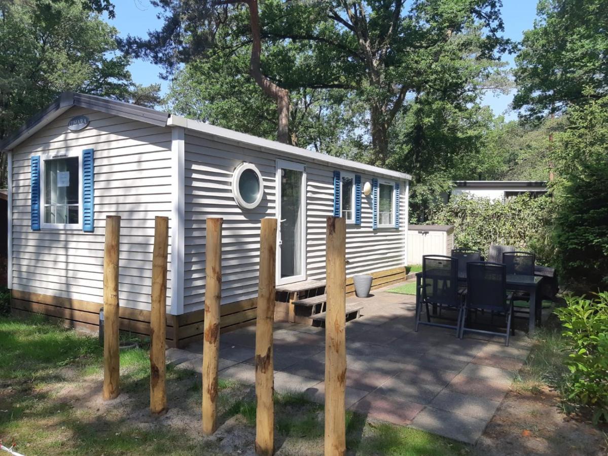 Vakantiepark De Kleine Belties Nr 18 Hardenberg Ngoại thất bức ảnh
