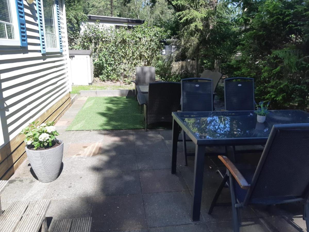 Vakantiepark De Kleine Belties Nr 18 Hardenberg Ngoại thất bức ảnh