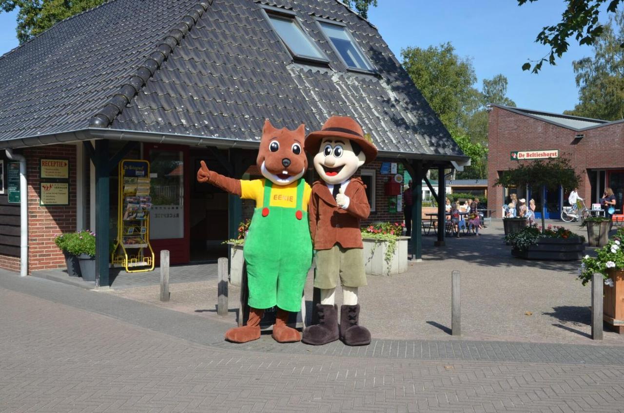 Vakantiepark De Kleine Belties Nr 18 Hardenberg Ngoại thất bức ảnh
