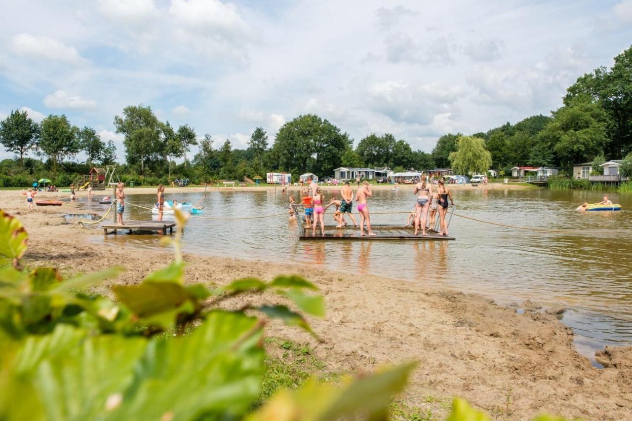Vakantiepark De Kleine Belties Nr 18 Hardenberg Ngoại thất bức ảnh