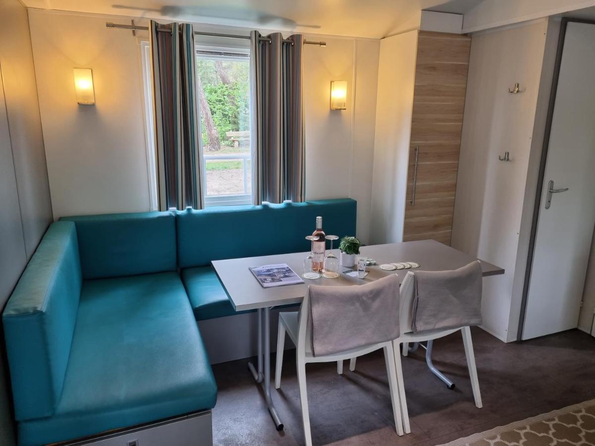 Vakantiepark De Kleine Belties Nr 18 Hardenberg Ngoại thất bức ảnh