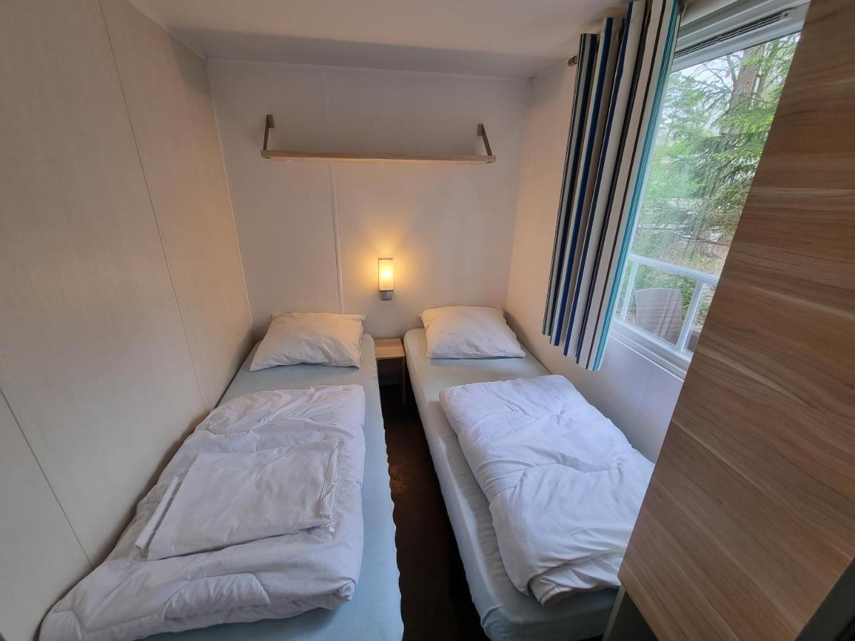 Vakantiepark De Kleine Belties Nr 18 Hardenberg Ngoại thất bức ảnh