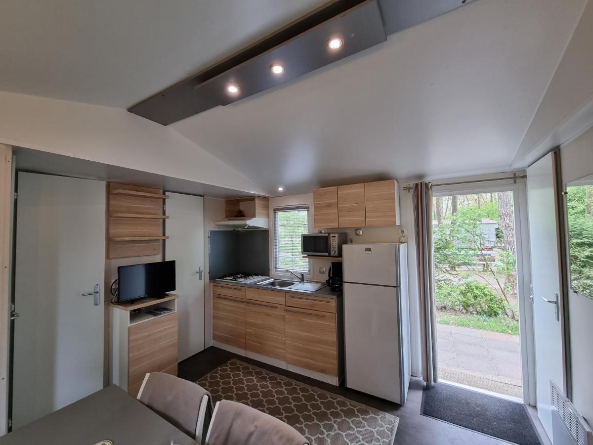 Vakantiepark De Kleine Belties Nr 18 Hardenberg Ngoại thất bức ảnh