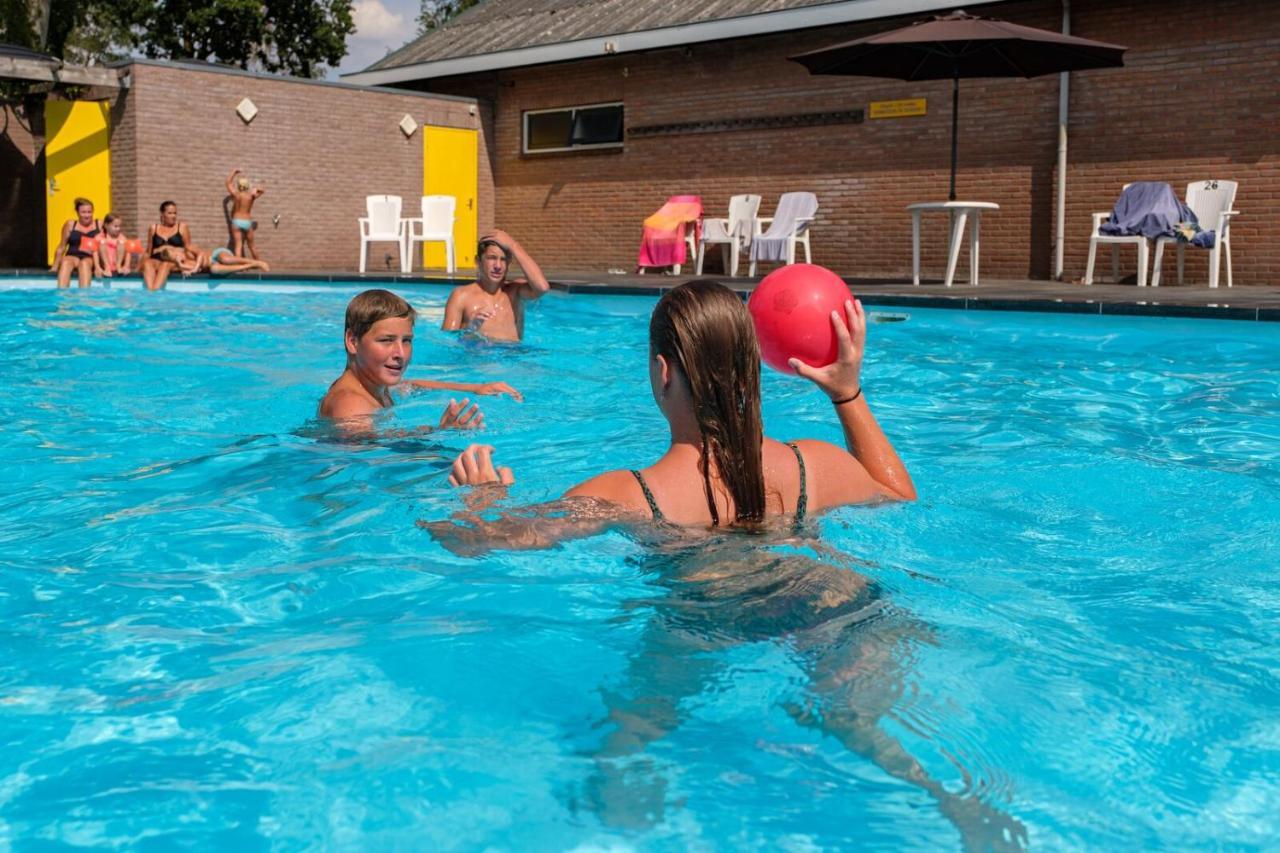 Vakantiepark De Kleine Belties Nr 18 Hardenberg Ngoại thất bức ảnh