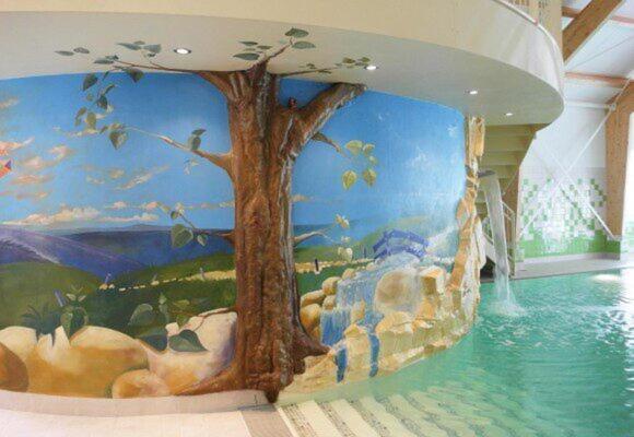 Vakantiepark De Kleine Belties Nr 18 Hardenberg Ngoại thất bức ảnh