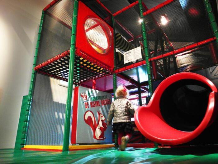 Vakantiepark De Kleine Belties Nr 18 Hardenberg Ngoại thất bức ảnh