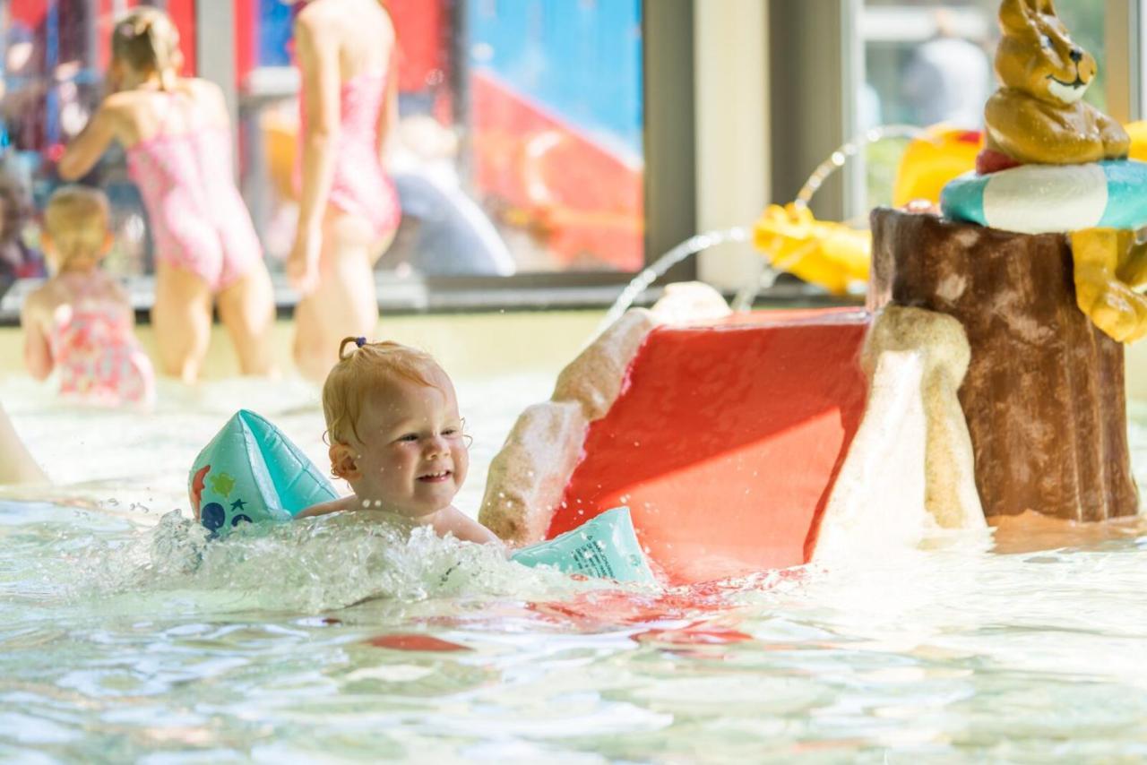 Vakantiepark De Kleine Belties Nr 18 Hardenberg Ngoại thất bức ảnh