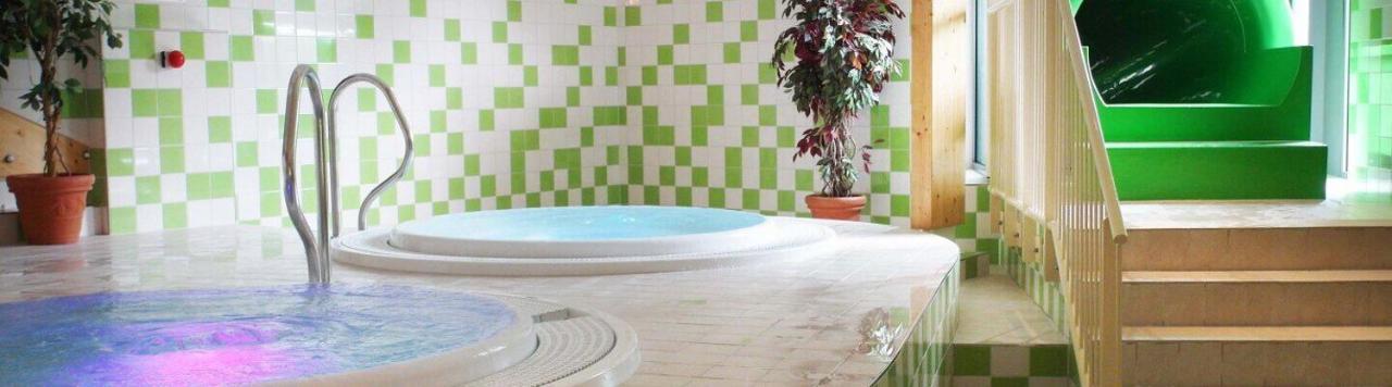 Vakantiepark De Kleine Belties Nr 18 Hardenberg Ngoại thất bức ảnh