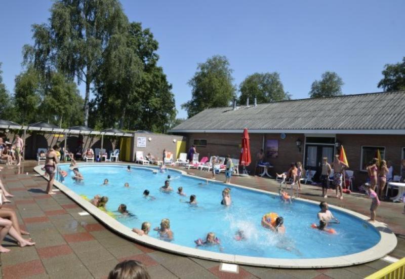 Vakantiepark De Kleine Belties Nr 18 Hardenberg Ngoại thất bức ảnh