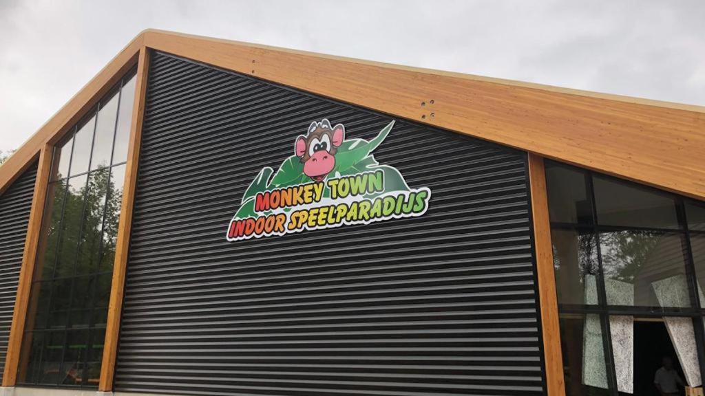 Vakantiepark De Kleine Belties Nr 18 Hardenberg Ngoại thất bức ảnh