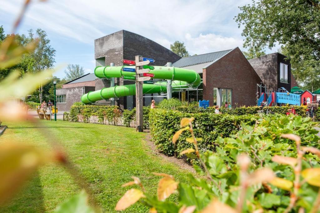 Vakantiepark De Kleine Belties Nr 18 Hardenberg Ngoại thất bức ảnh